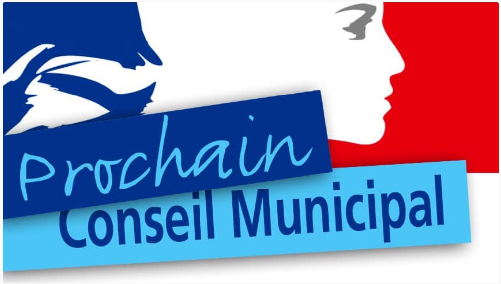 prochain conseil municipal