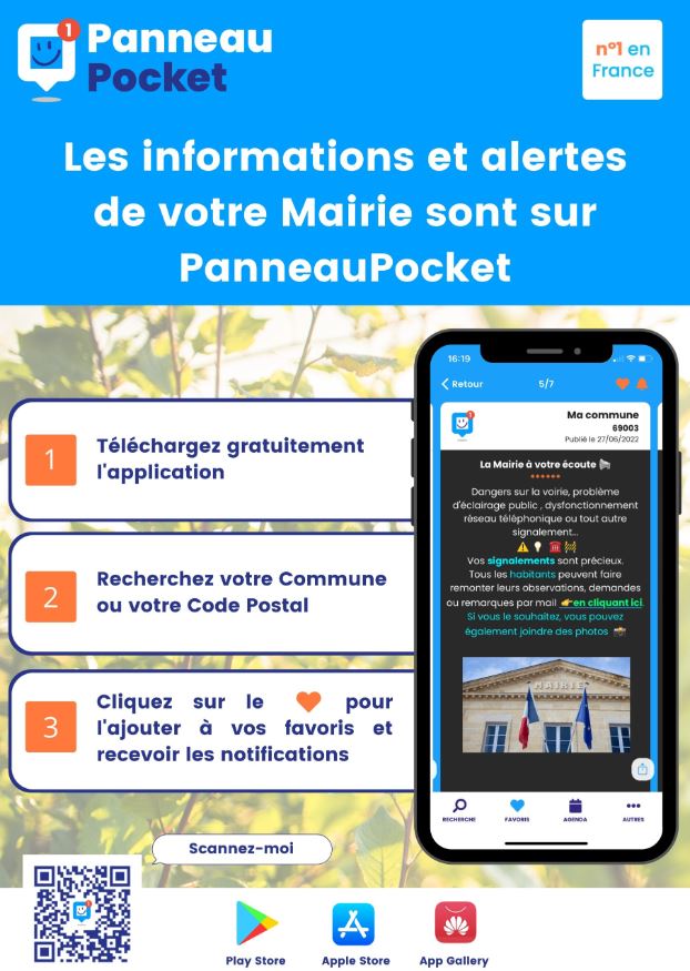 PanneauPocket